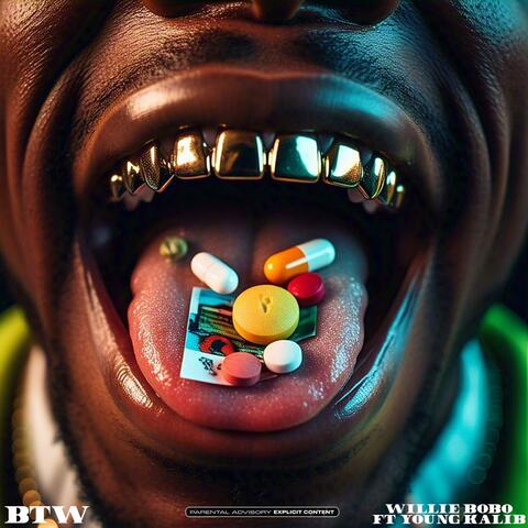 BTW (feat. Young Kalib) album art