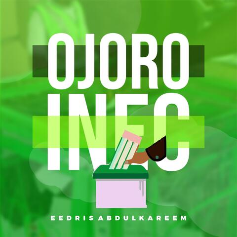 Ojoro Inec album art