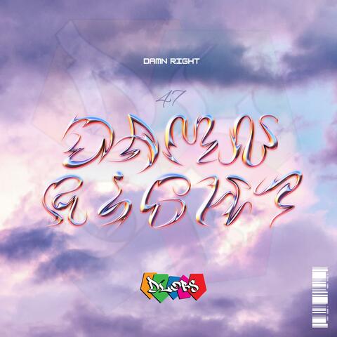 DAMN RIGHT! album art