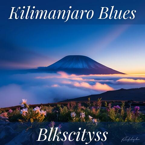 Kilimanjaro Blues: Nyota’s Flow album art
