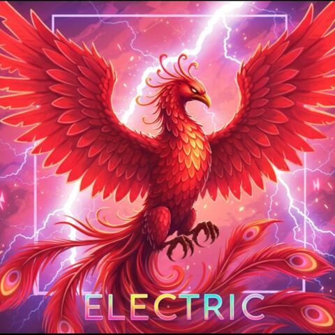 ELECTRIC album art