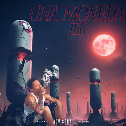 Una Moneda album art