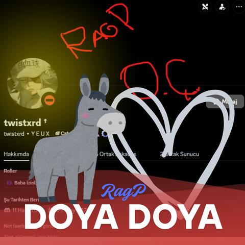 Doya Doya (feat Acar Musti & Seyfo) album art