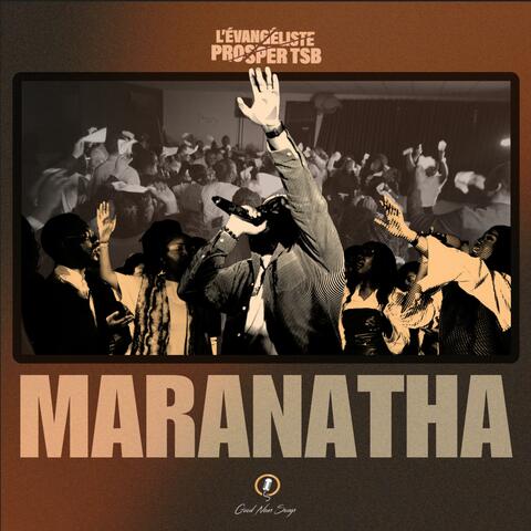 MARANATHA album art