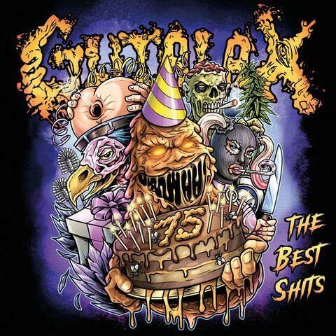 The Best (S)hits album art
