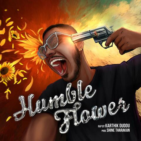 Humble Flower album art