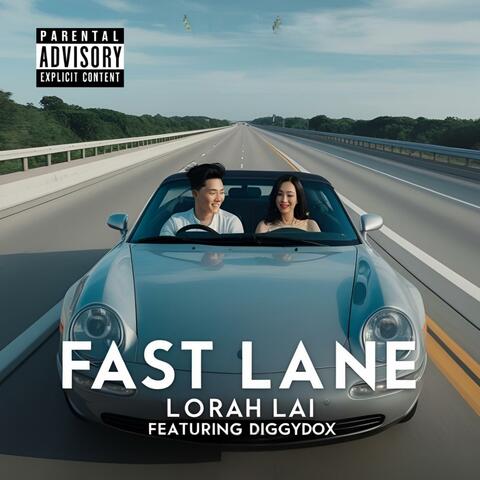 Fast LaneI (feat. DiggyDox) album art