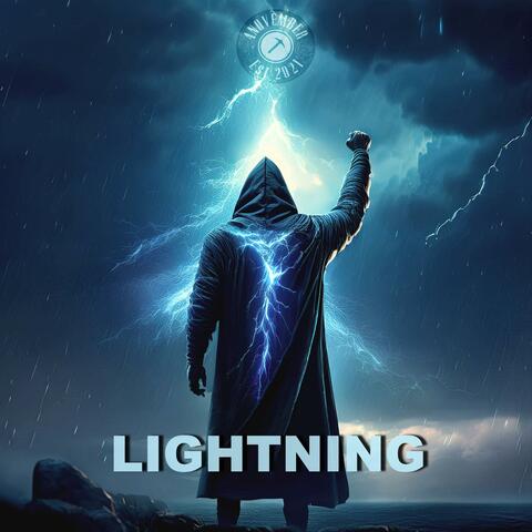 Lightning album art