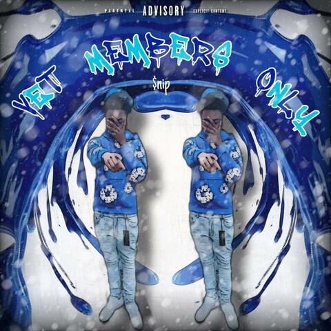 Vet Members Only album art