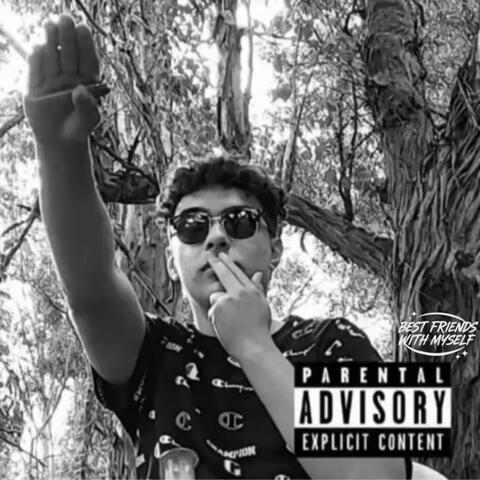 LAST DANCE (feat. 07 & Lil Bagalot) album art