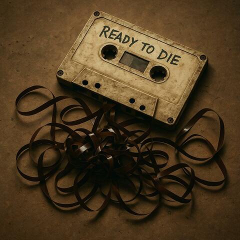 Ready to die album art