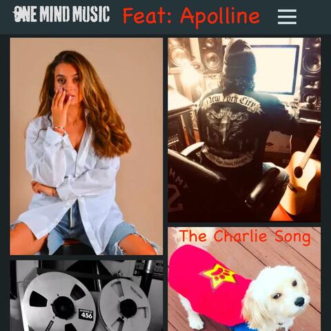The Charlie Song (feat. Apolline) album art
