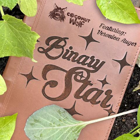 Binary Star (feat. Veronica Auger) album art