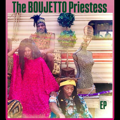The Boujetto Priestess album art