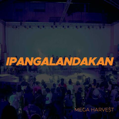 Ipangalandakan (Live) album art
