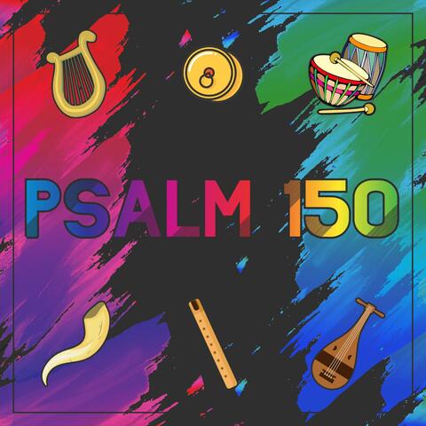 Psalm 150 (HalleluYah) album art