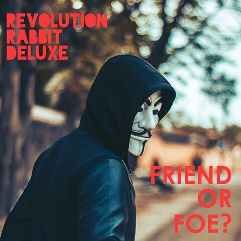 Friend Or Foe album art