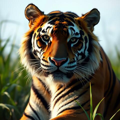 Live Like a Tiger (Live) album art