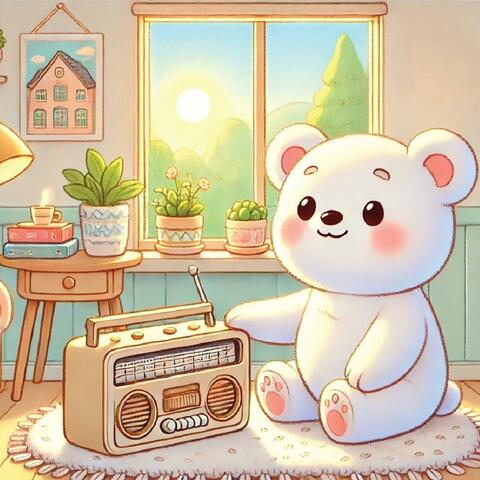 Radio Mornings album art