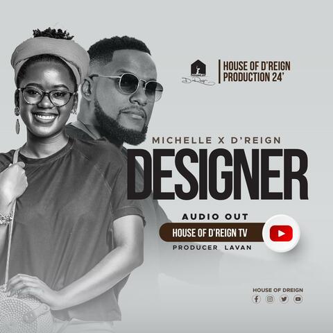 Designer (feat. Dreign) album art