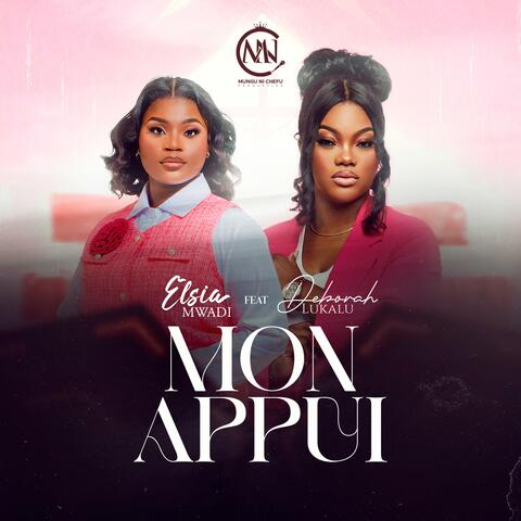 MON APPUI (feat. Deborah Lukalu) album art