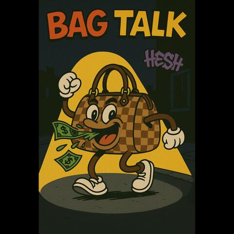 Bag Talk album art