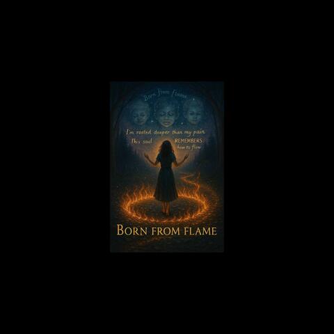 Born From Flame album art