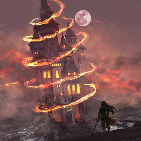 Inferno Spiral album art