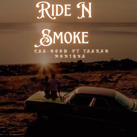 Ride N Smoke album art