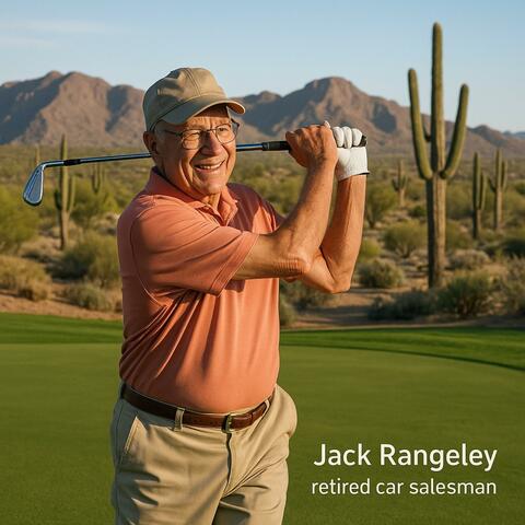 Ode to Jack Rangeley album art