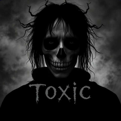 Toxic album art