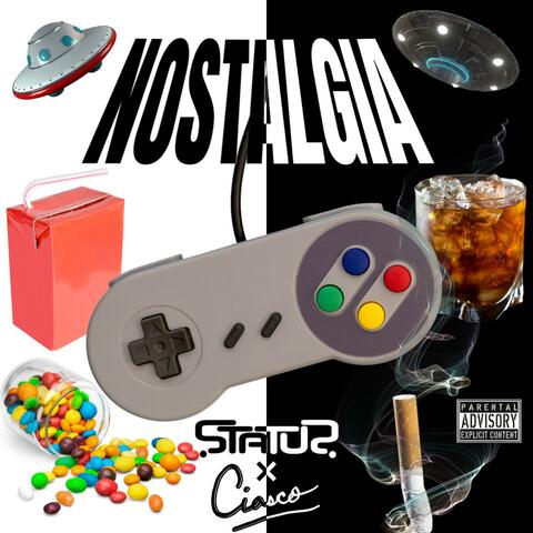 Nostalgia album art