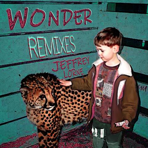 Wonder (Remixes) album art