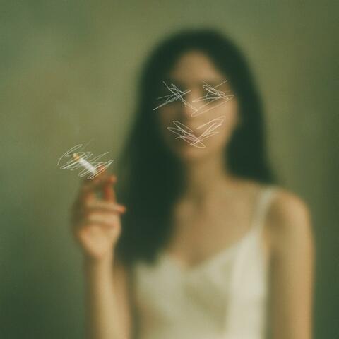 NICOTINE album art