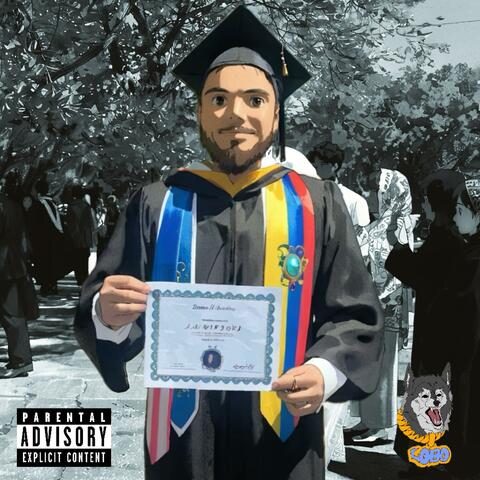 4 Años album art