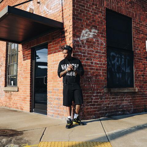 Psalms In Da Hood album art