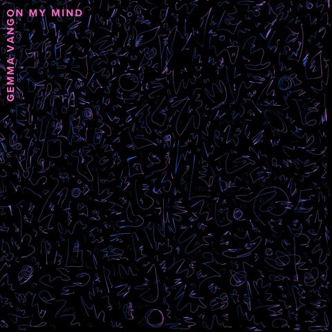 On My Mind album art