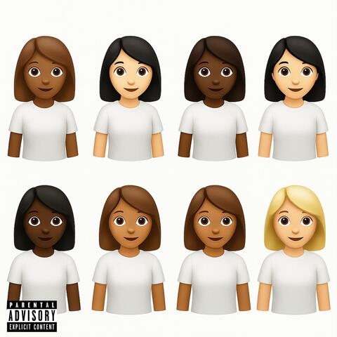 White Tee album art