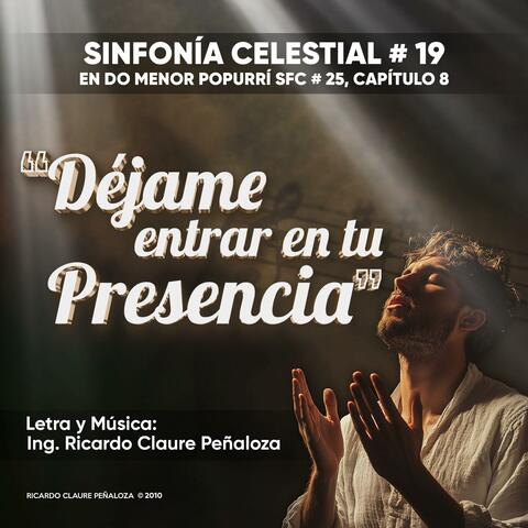 Dejame entrar en tu Presencia (SFC No. 19 Cap.8 en Dom- Popurrí SFC No.25) album art