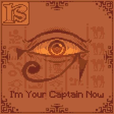 I'm Your Captain Now (The Ancients) album art