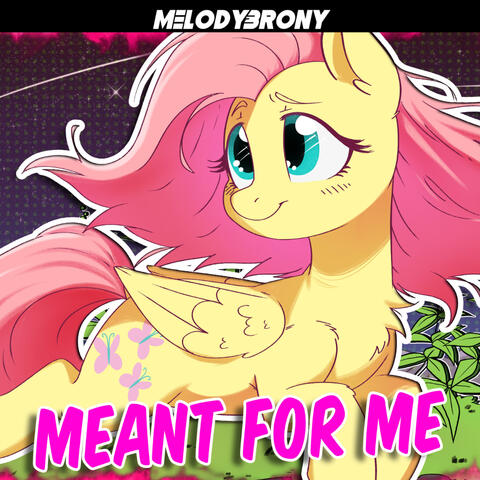 Meant For Me album art