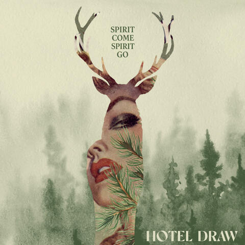 Spirit Come Spirit Go album art