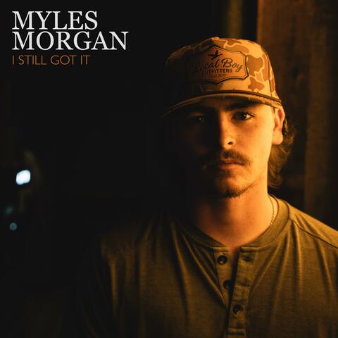 I Still Got It album art