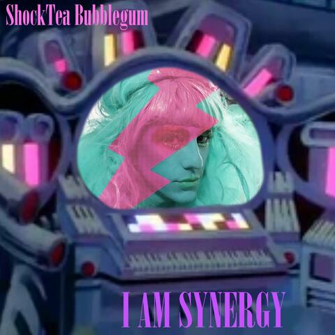 I Am Synergy album art