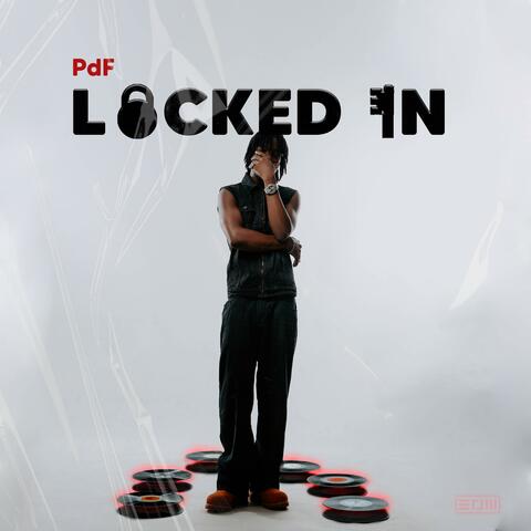 LOCKED IN album art