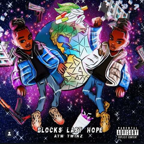 Blocks last hope album art
