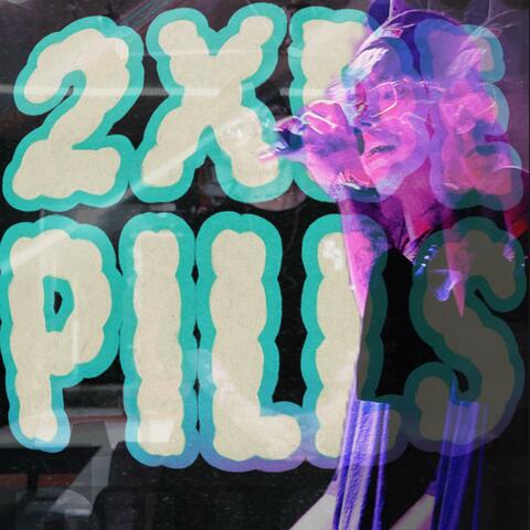 2xdePills album art