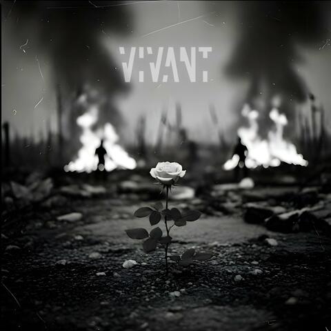 Vivant album art