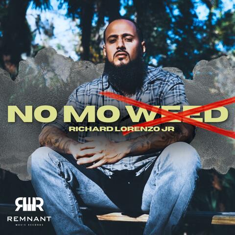 No Mo Weed album art