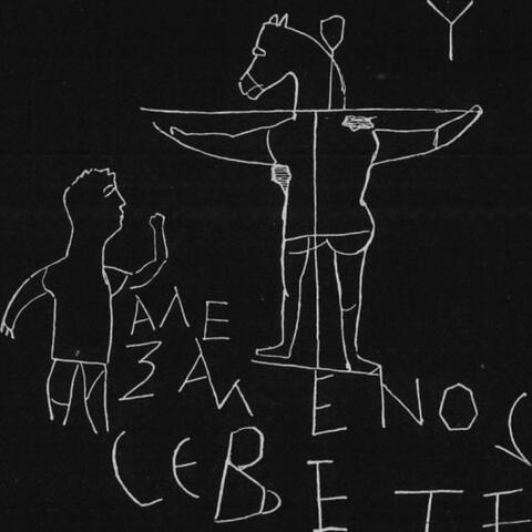 Alexamenos Graffito album art